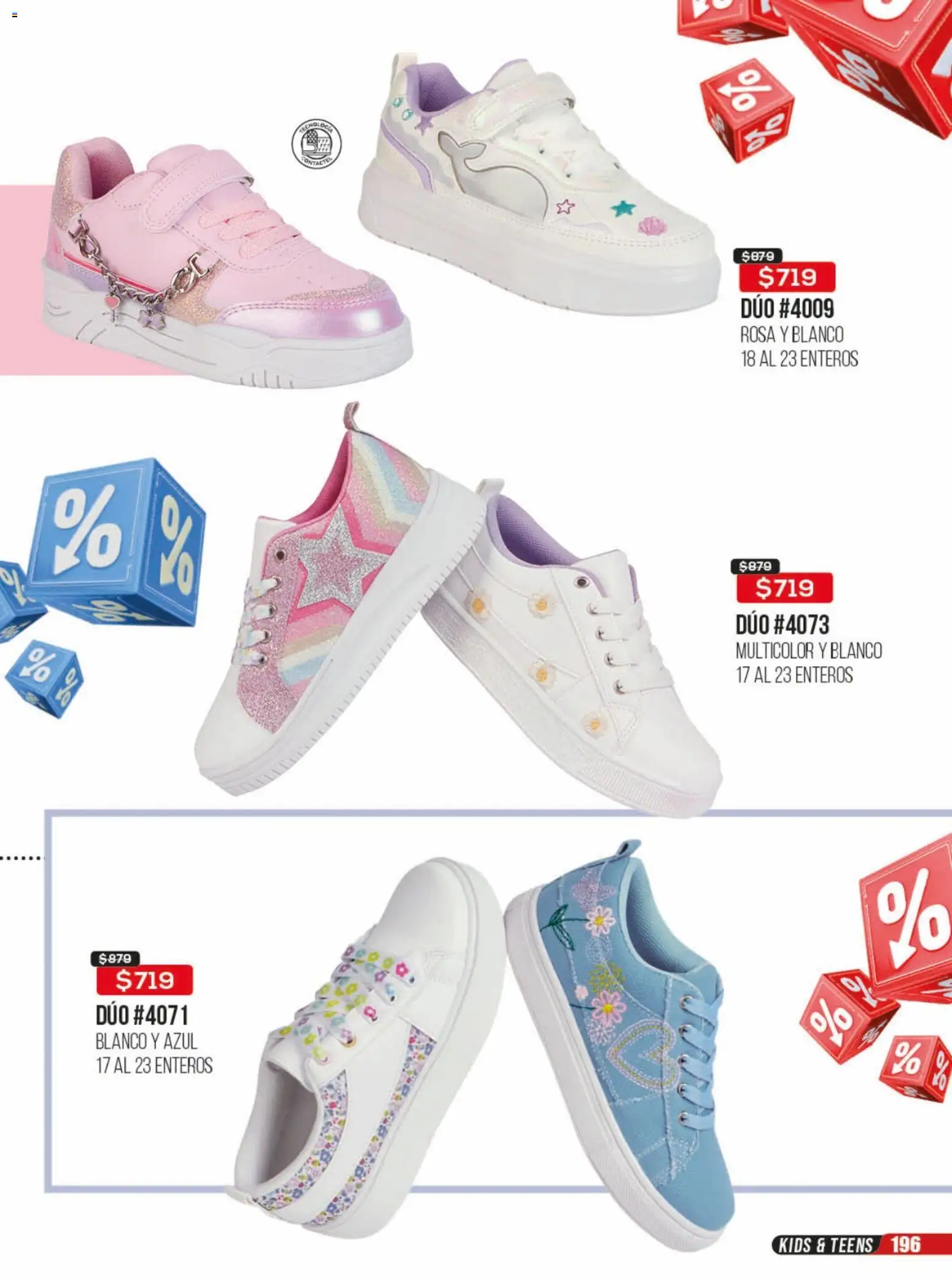 Nuevas ofertas de Cklass válidas en toda la República Mexicana desde el 23/06/2026. ¡Encuentra las mejores ofertas en Cklass catálogo Rebajas sobre rebajas ropa! | Página: 400