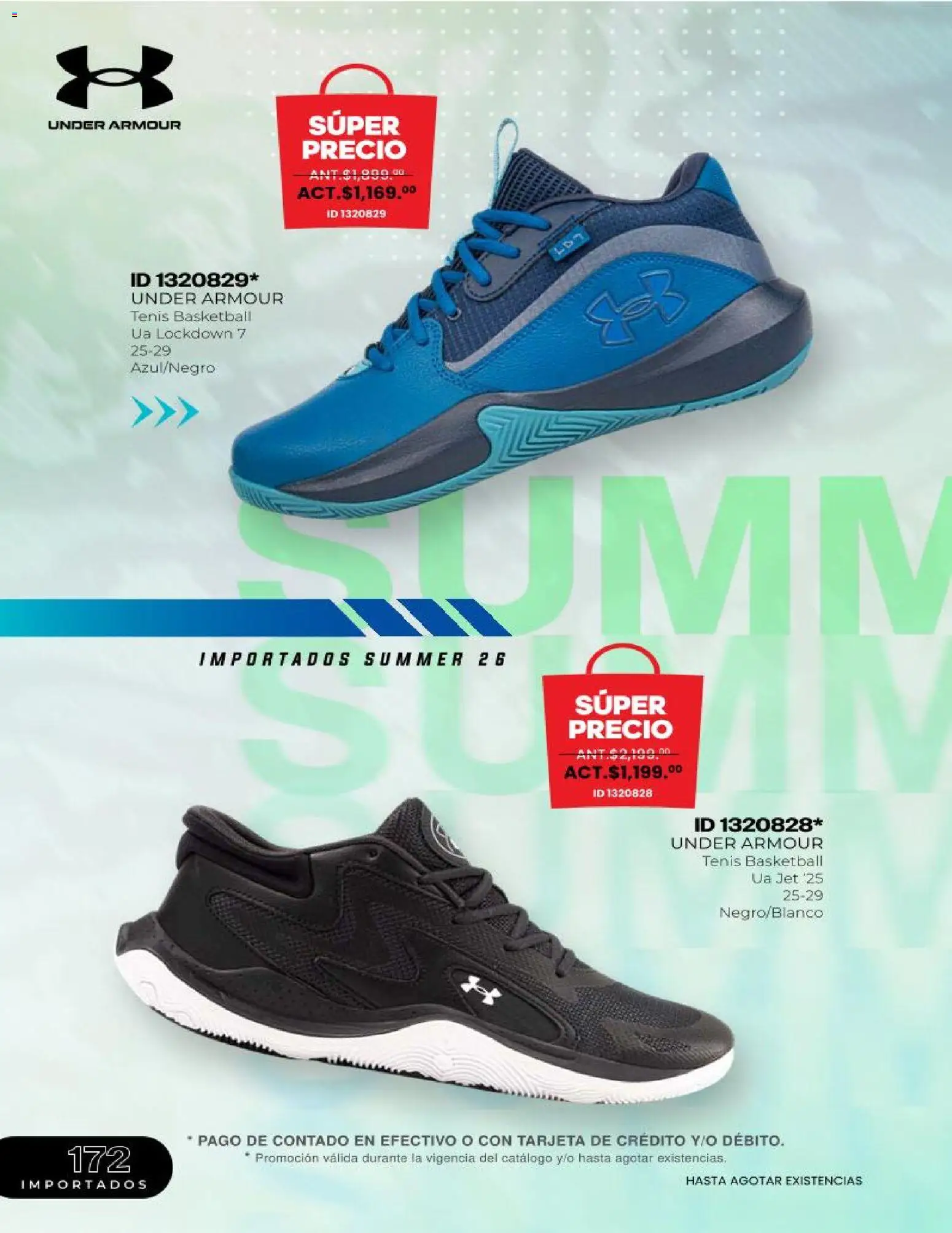 Nuevas ofertas de Price Shoes válidas en toda la República Mexicana desde el 18/07/2026. ¡Encuentra las mejores ofertas en Price Shoes catálogo! | Página: 172
