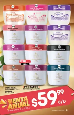 Vista previa de Fuller campaña 9 2026, nuevo folleto de la tienda, válido en México a partir del 05/08/2026 | Página: 21
