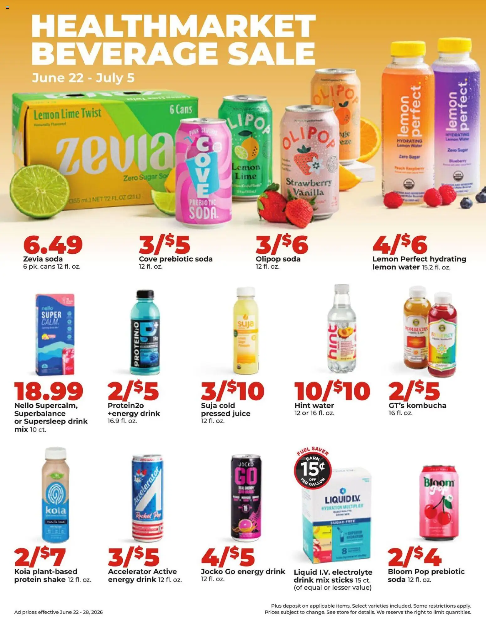 HyVee Weekly Ad - valid from 22.06.2026 | Page: 31