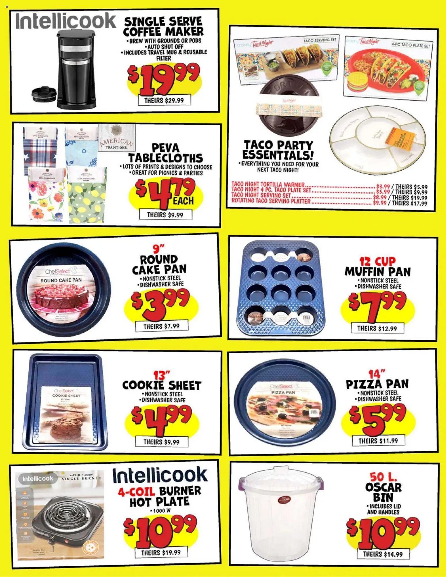 Ollie's Weekly Ad - valid from 09/06/2026 | Page: 2