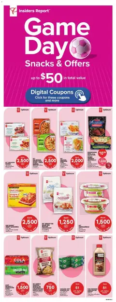 Preview of No Frills weekly flyer / circulaire from shop No Frills valid from Jul 2, 2026 | Page: 10 | Products: Game, Kettle, Coffee, Chicken