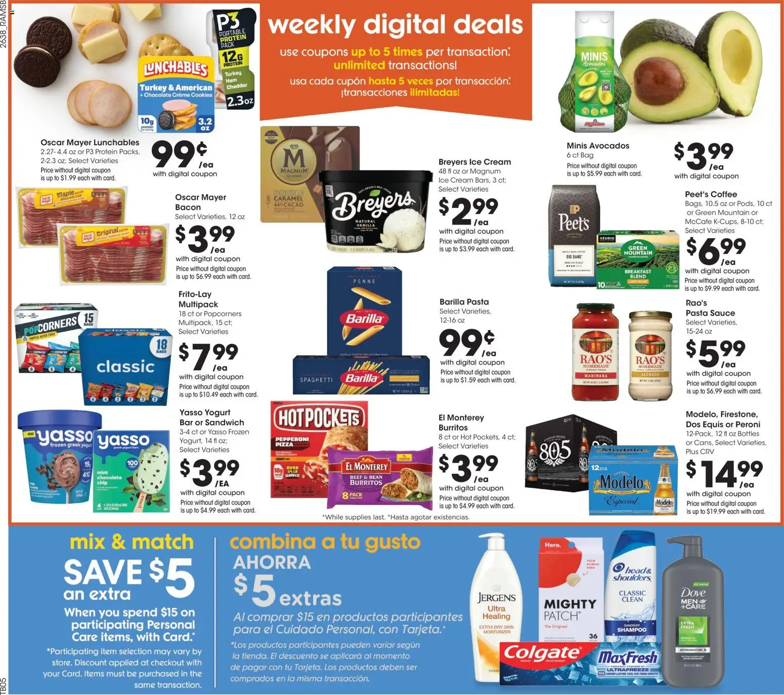 Ralphs Weekly Ad - valid from 10/21/2026 | Page: 2