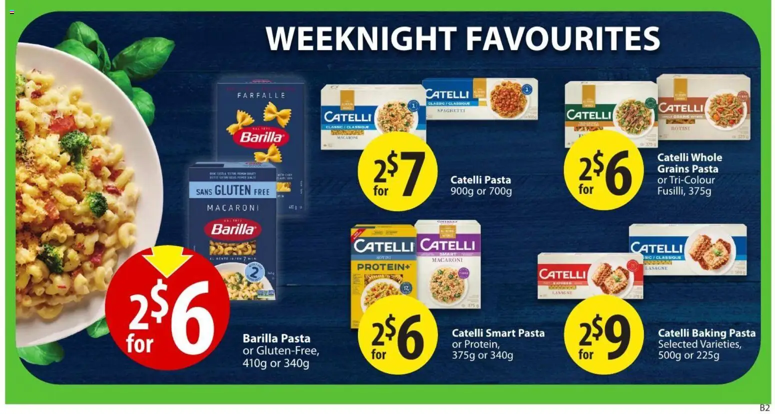 Save on foods flyer valid from Oct 8, 2026 | Page: 24