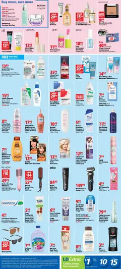Preview of London Drugs weekly flyer / circulaire from shop London Drugs valid from 14.05.2026 | Page: 2