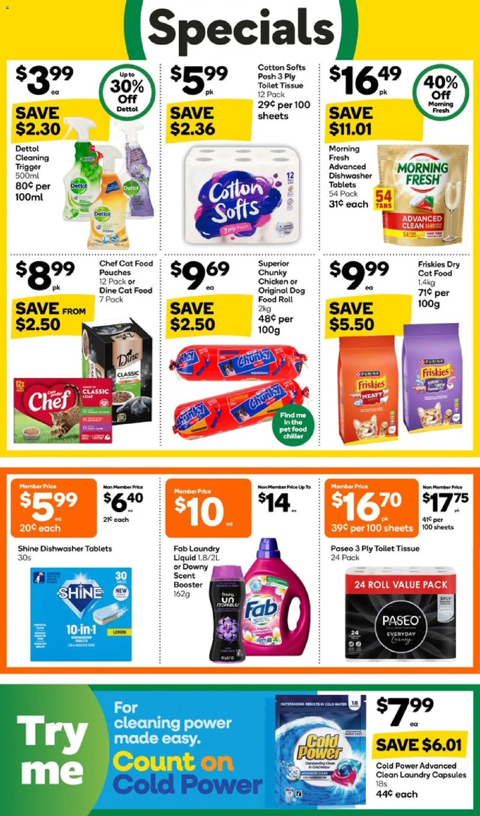 Woolworths catalogue from 26 Oct 2026 | Page: 22