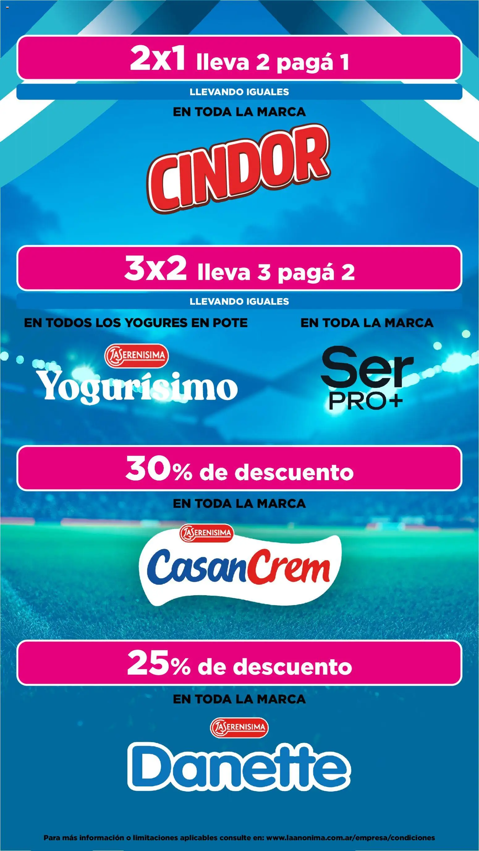 La Anonima catálogo │ válido desde el 02/07/2026 | Página: 20