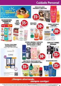 Vista previa de Farmacia Guadalajara catálogo, nuevo folleto de la tienda, válido en México a partir del 01/07/2026 | Página: 11