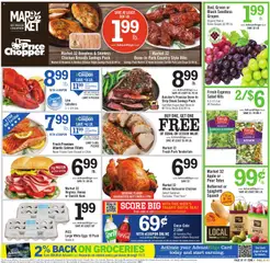 Preview of Price Chopper weekly ads valid from 09/06/2026