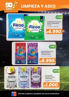 Cugat Ofertas válido desde el 15.06.2026 | Página: 56 | Productos: Perfume, Fragancia, Polvo, Detergente