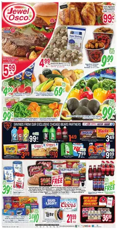 Preview of Jewel Osco weekly ads valid from 09/09/2026