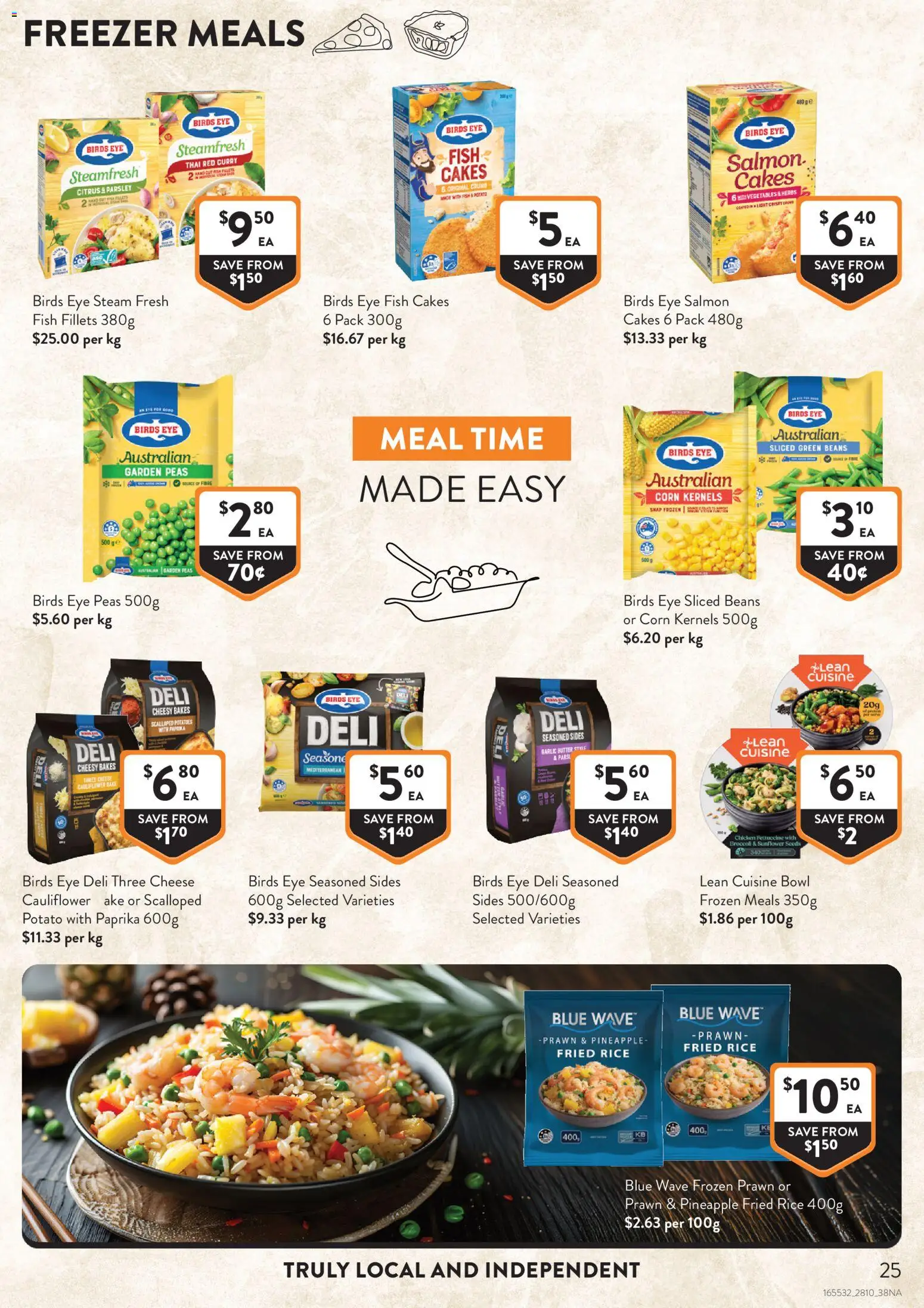 Foodworks catalogue - valid from 28/10/2026 | Page: 25