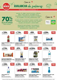 Vista previa Disco - Ofertas | Córdoba válido desde el 14.05.2026 | Página: 7