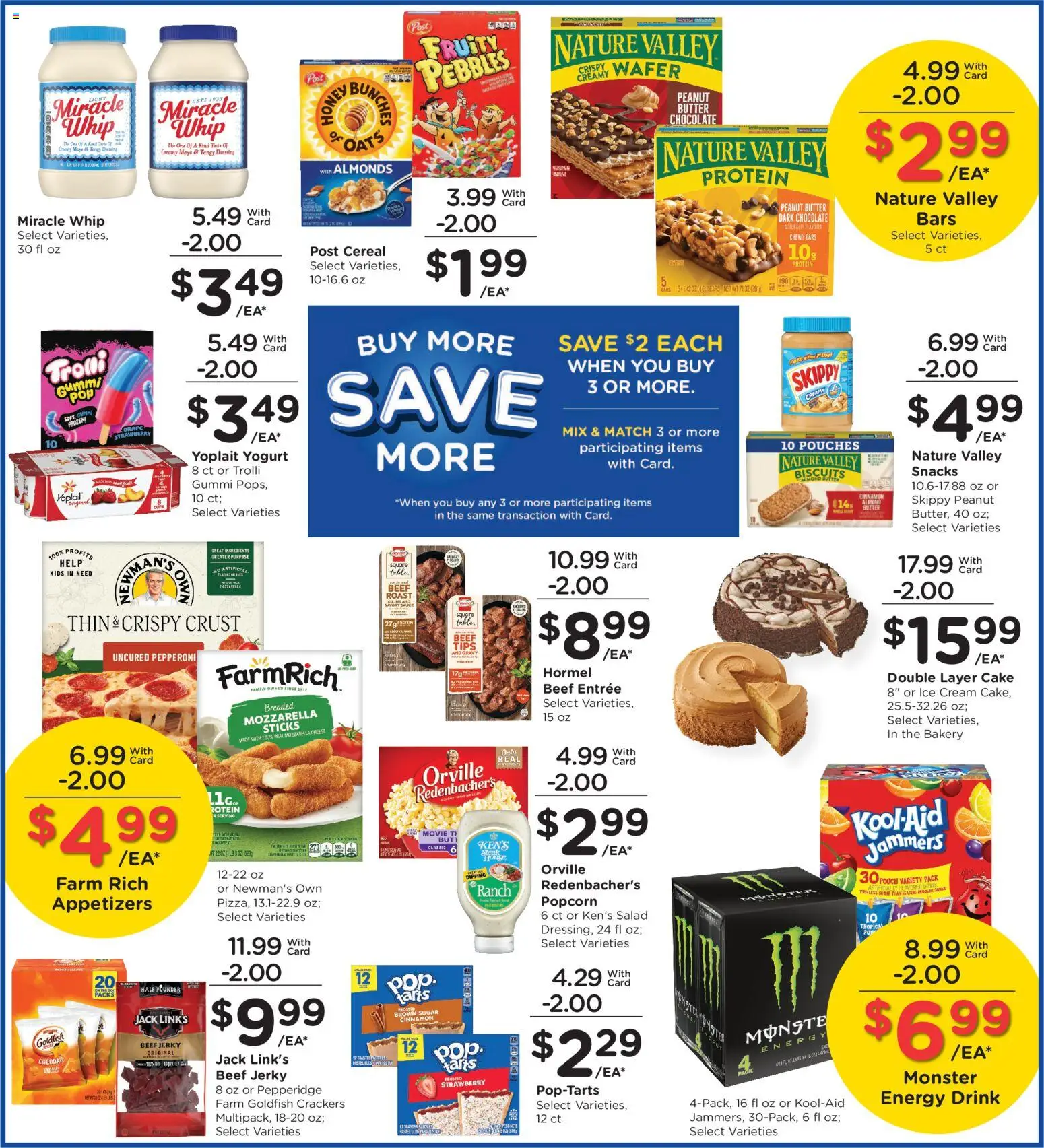 Kroger Weekly Ad - valid from 08/19/2026 | Page: 5