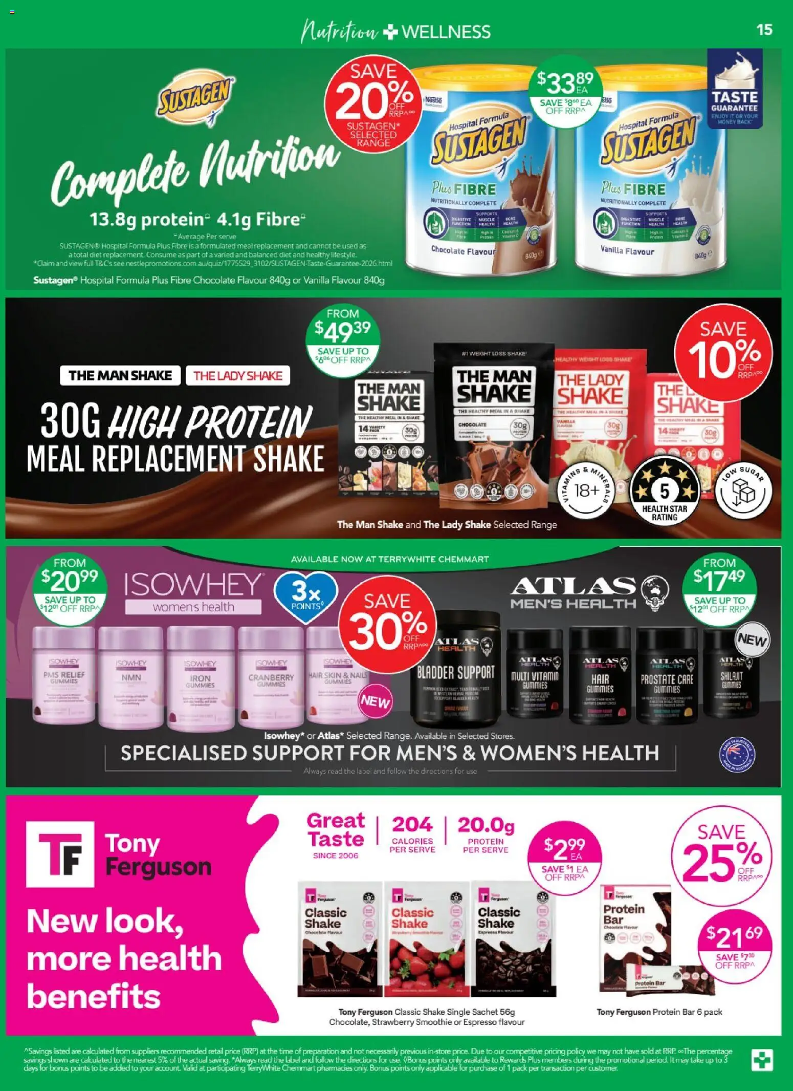 Terry White catalogue - valid from 09/07/2026 | Page: 16