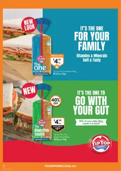 Preview of Foodworks catalogue - valid from 22/07/2026 | Page: 8