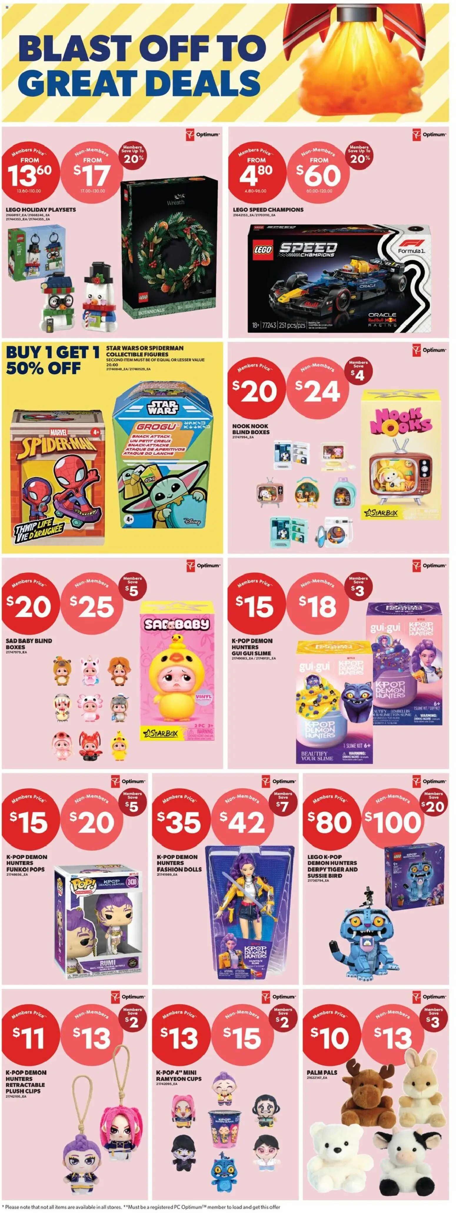 Real Canadian Superstore flyer valid from Oct 8, 2026 | Page: 34