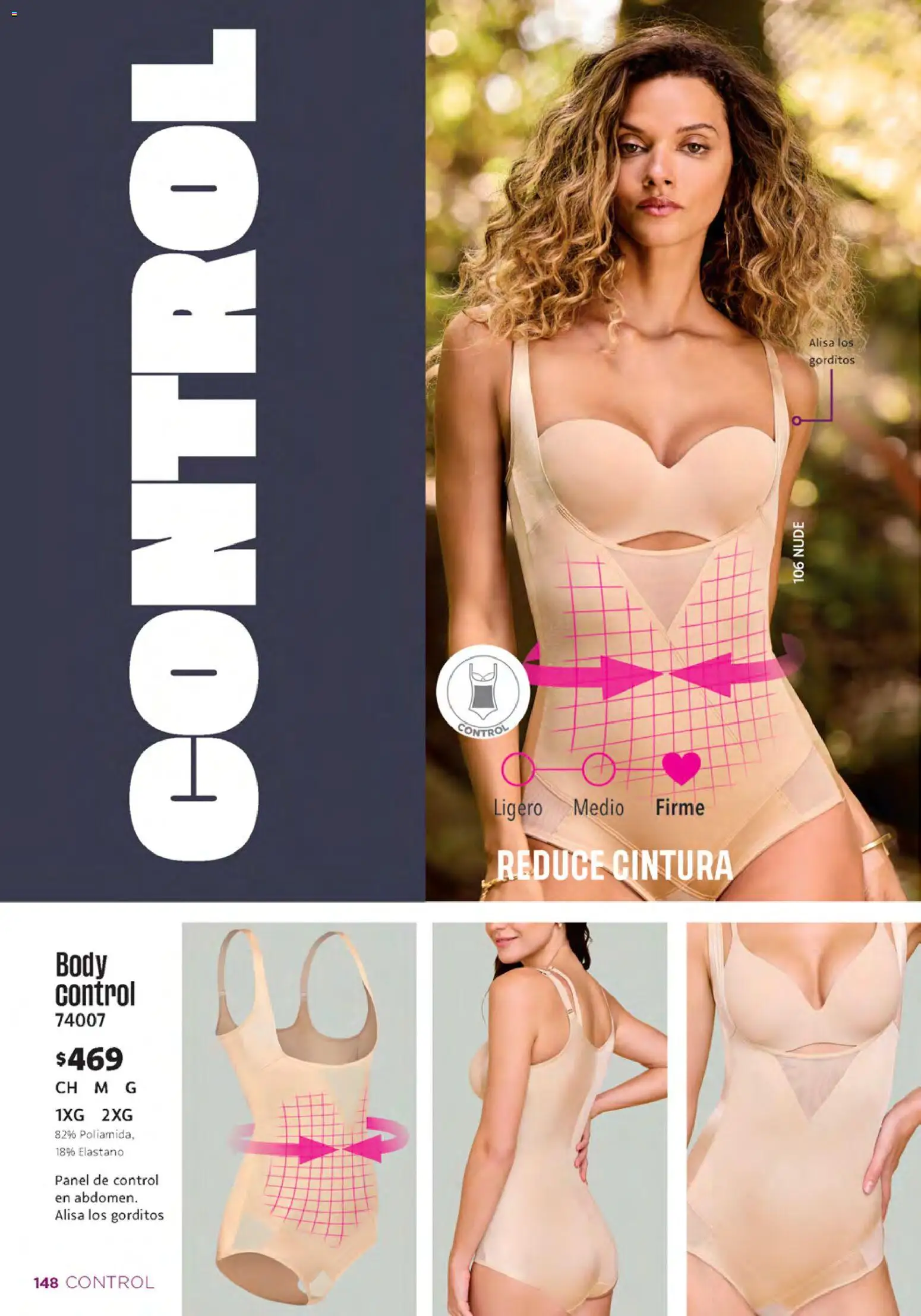 Nuevas ofertas de Ilusión válidas en toda la República Mexicana desde el 01/09/2026. ¡Encuentra las mejores ofertas en Ilusión catálogo Otoño! | Página: 150 | Productos: Body