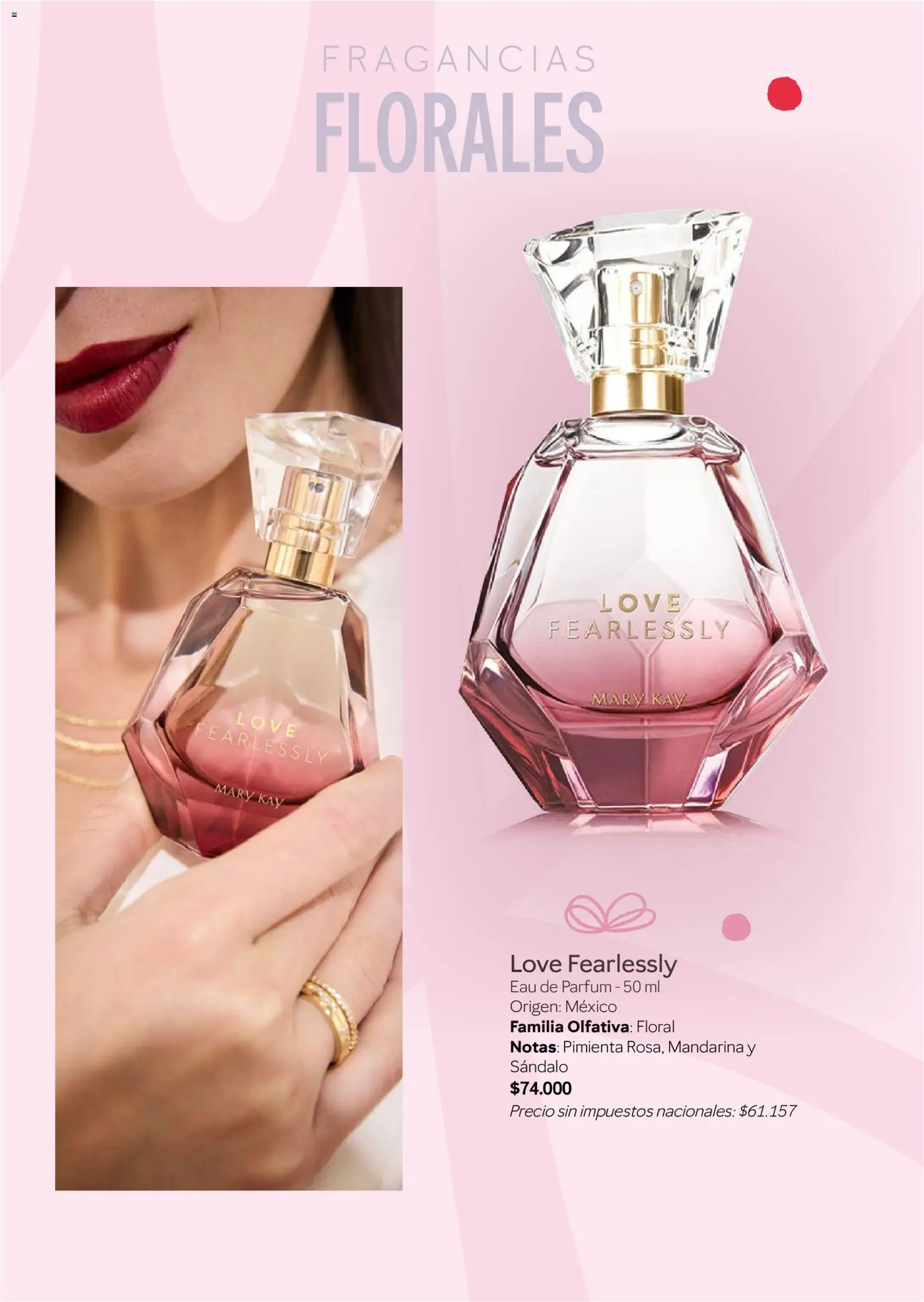 Mary Kay - ¡Día de la Madre! │ válido desde el 23/09/2026 | Página: 10 | Productos: Pimienta