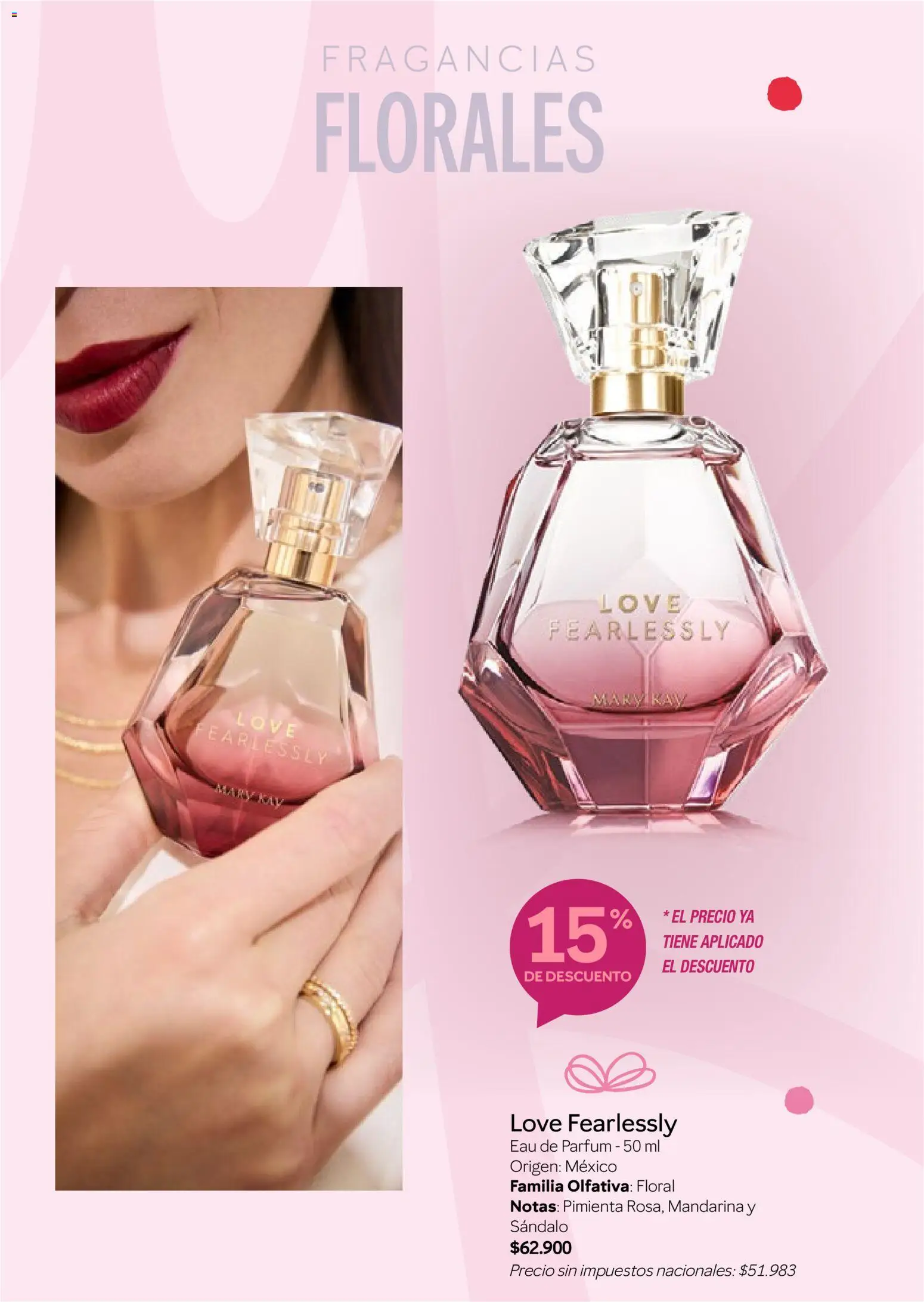 Mary Kay - ¡Día de la Madre! │ válido desde el 23/09/2026 | Página: 10 | Productos: Pimienta