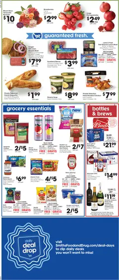 Preview of Smith's weekly ads valid from 09/30/2026 | Page: 14