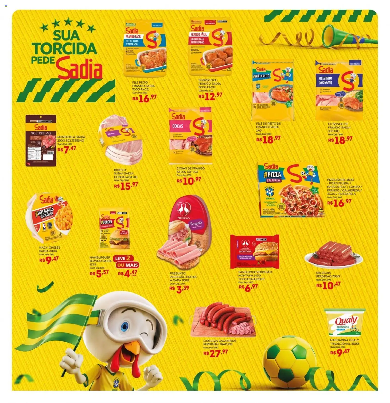 Bistek Supermercados Folheto - válido de 17.06.2026 | Página: 13