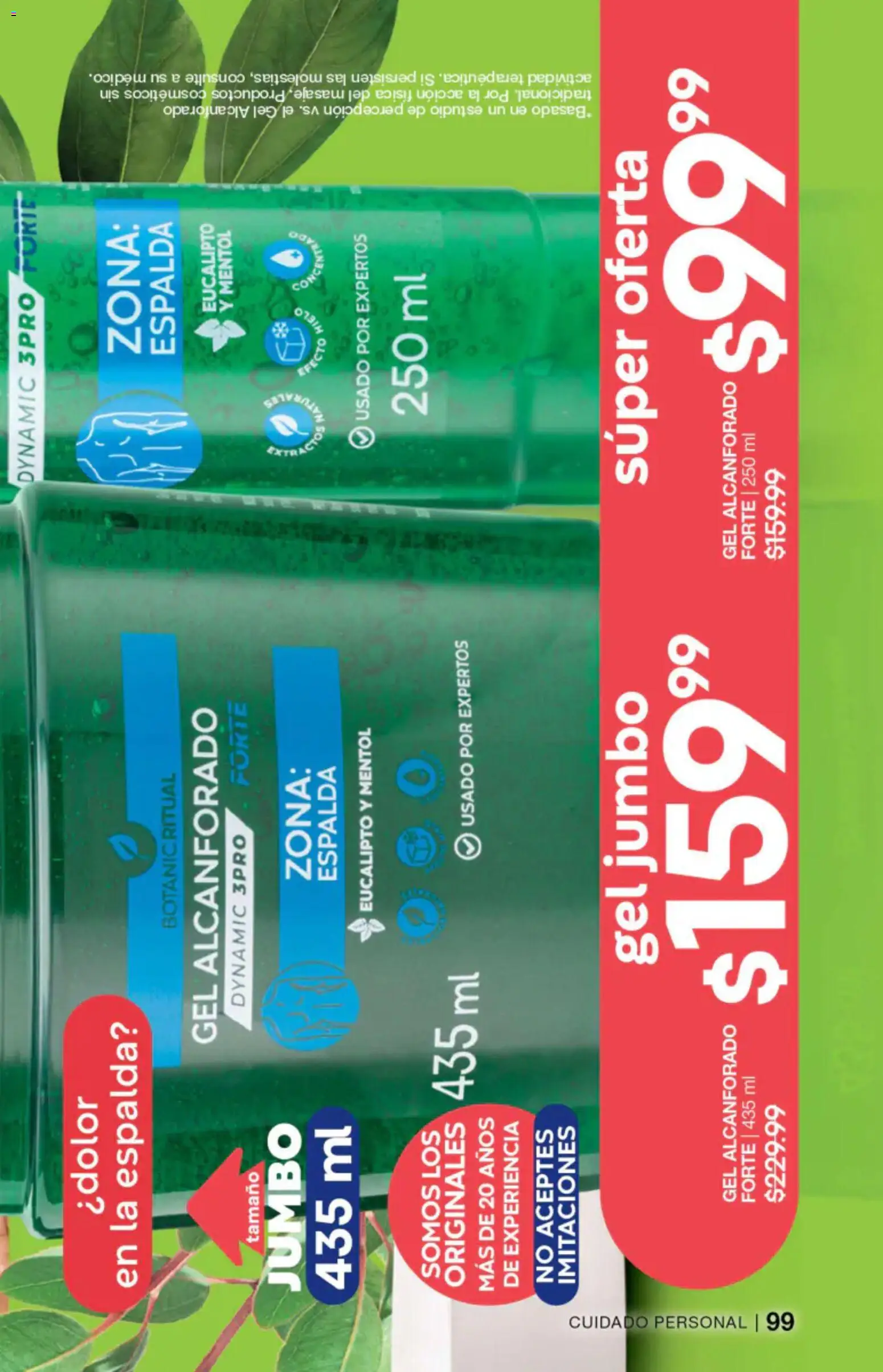Nuevas ofertas de Fuller válidas en toda la República Mexicana desde el 27/05/2026. ¡Encuentra las mejores ofertas en Fuller campaña 4 2026! | Página: 99
