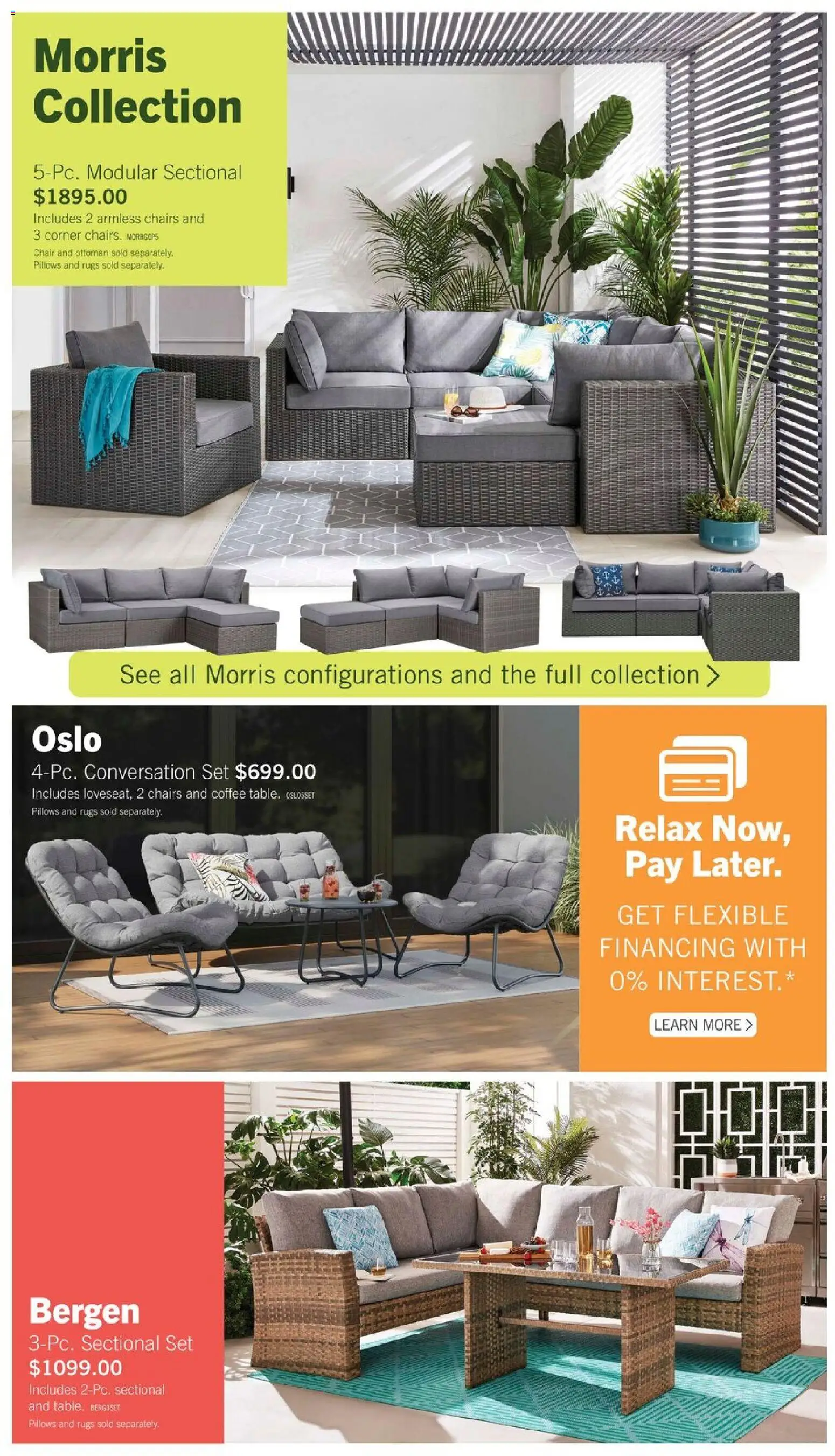 The Brick flyer valid from 02.03.2026 | Page: 8 | Products: Chair, Coffee