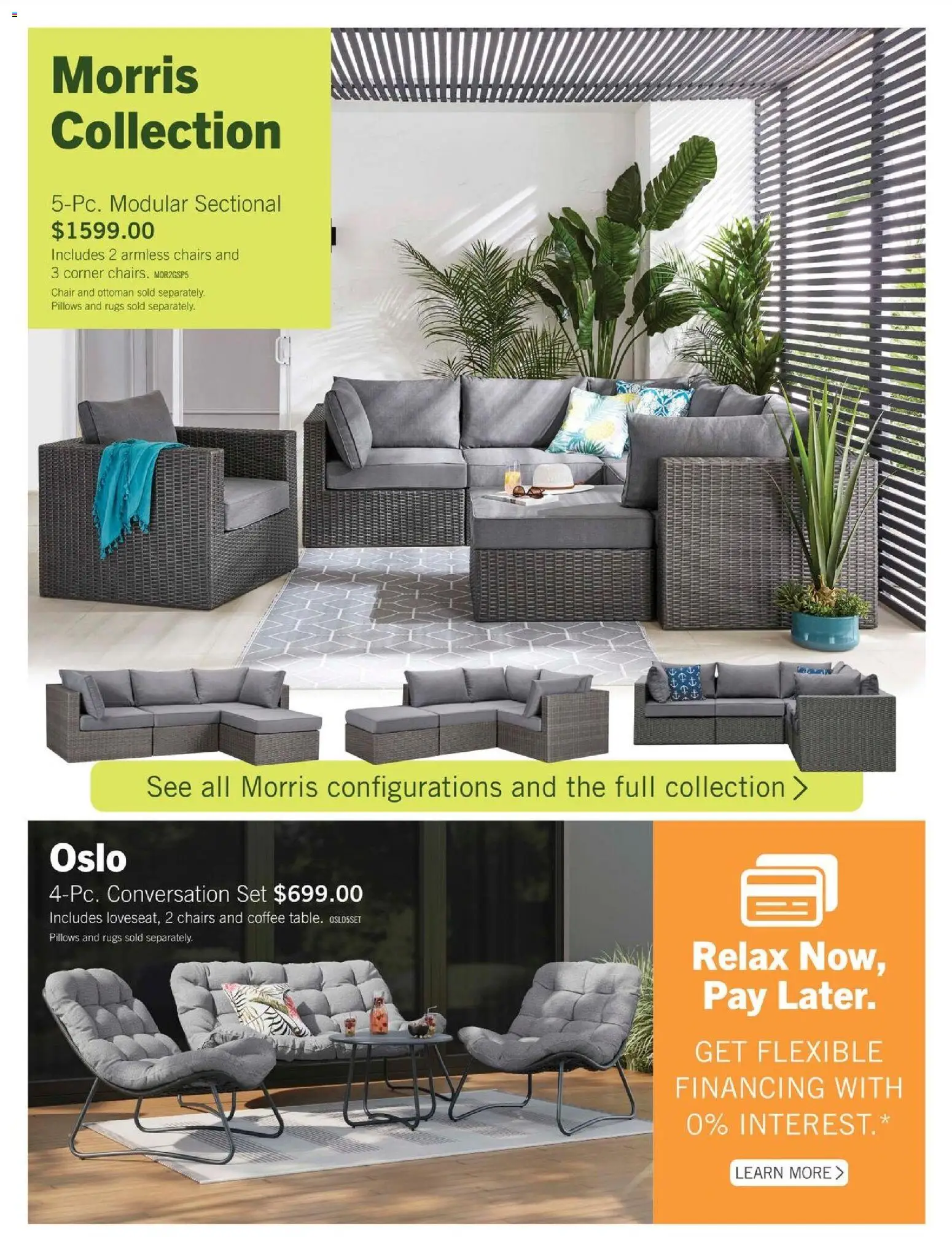 The Brick flyer valid from Mar 2, 2026 | Page: 8 | Products: Chair, Coffee, Chairs
