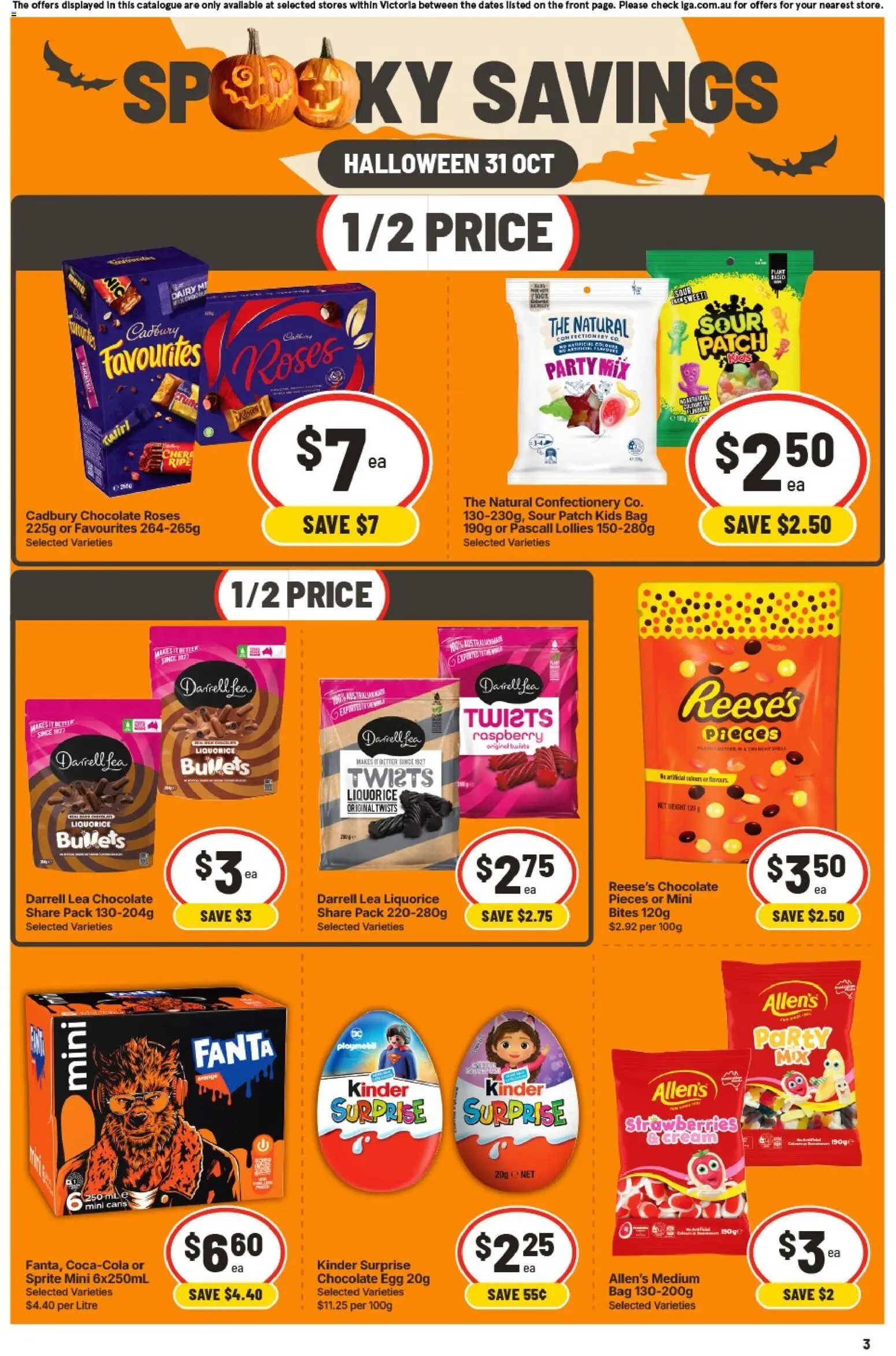IGA catalogue - valid from 28/10/2026 | Page: 2