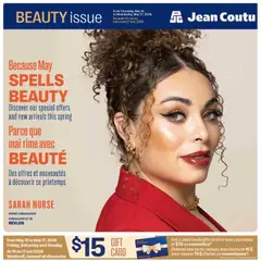 Preview of Jean Coutu flyer - Beauty Issue from shop Jean Coutu valid from 14.05.2026
