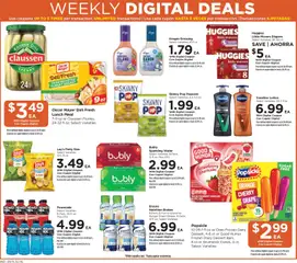 Preview of Food 4 Less weekly ads valid from 10.06.2026 | Page: 2