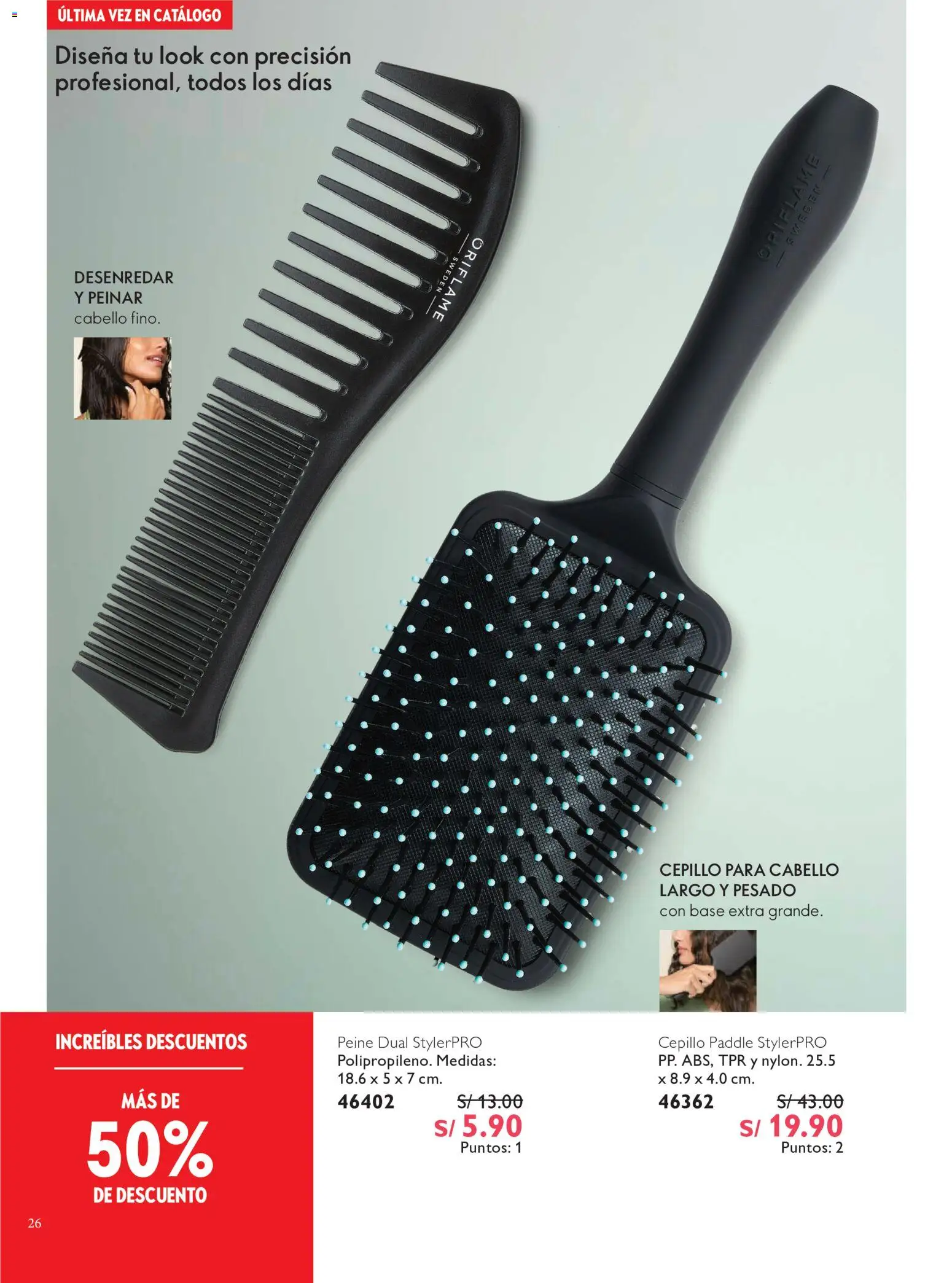 Catálogo Oriflame válido desde 01/08/2026 | Página: 26