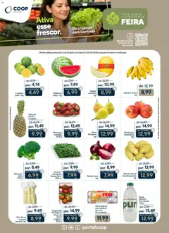 Coop ofertas Empório - Pré-Visualização do folheto da loja Coop, válido de 23/06/2026 | Página: 1