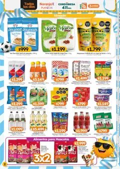 Vista previa Cordiez ofertas válido desde el 28.05.2026 | Página: 2