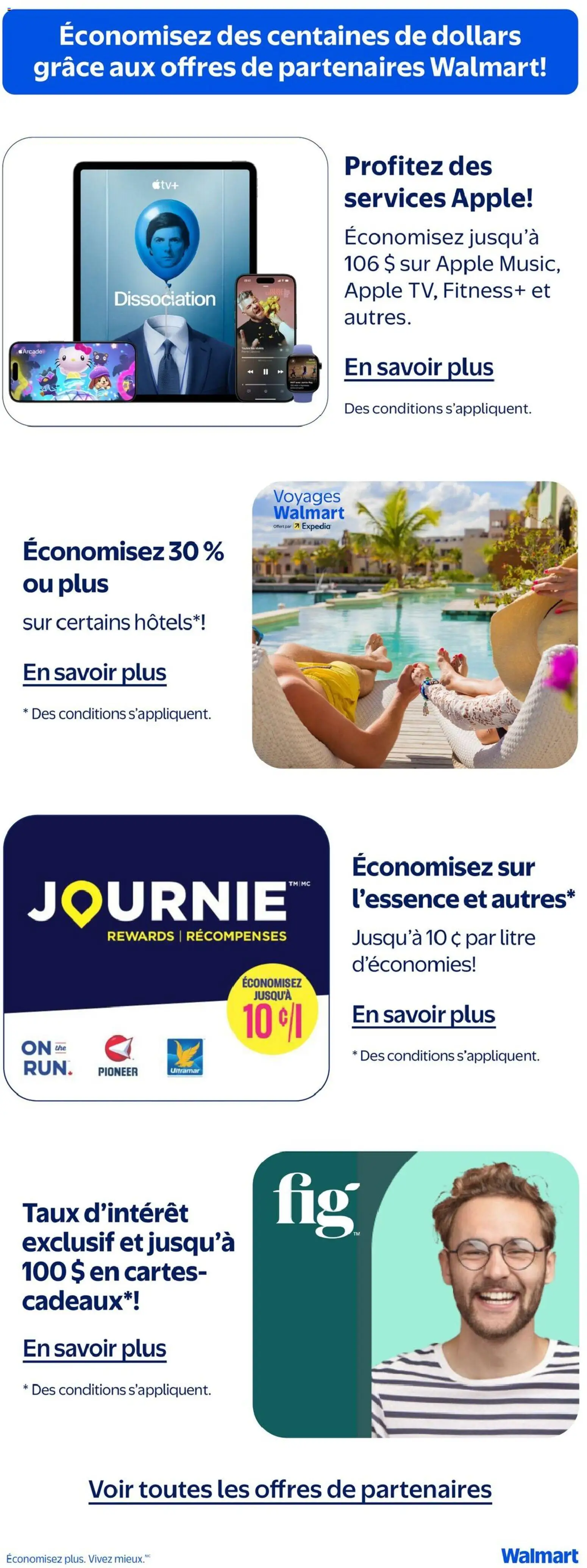Walmart flyer valid from Sep 17, 2026 | Page: 18