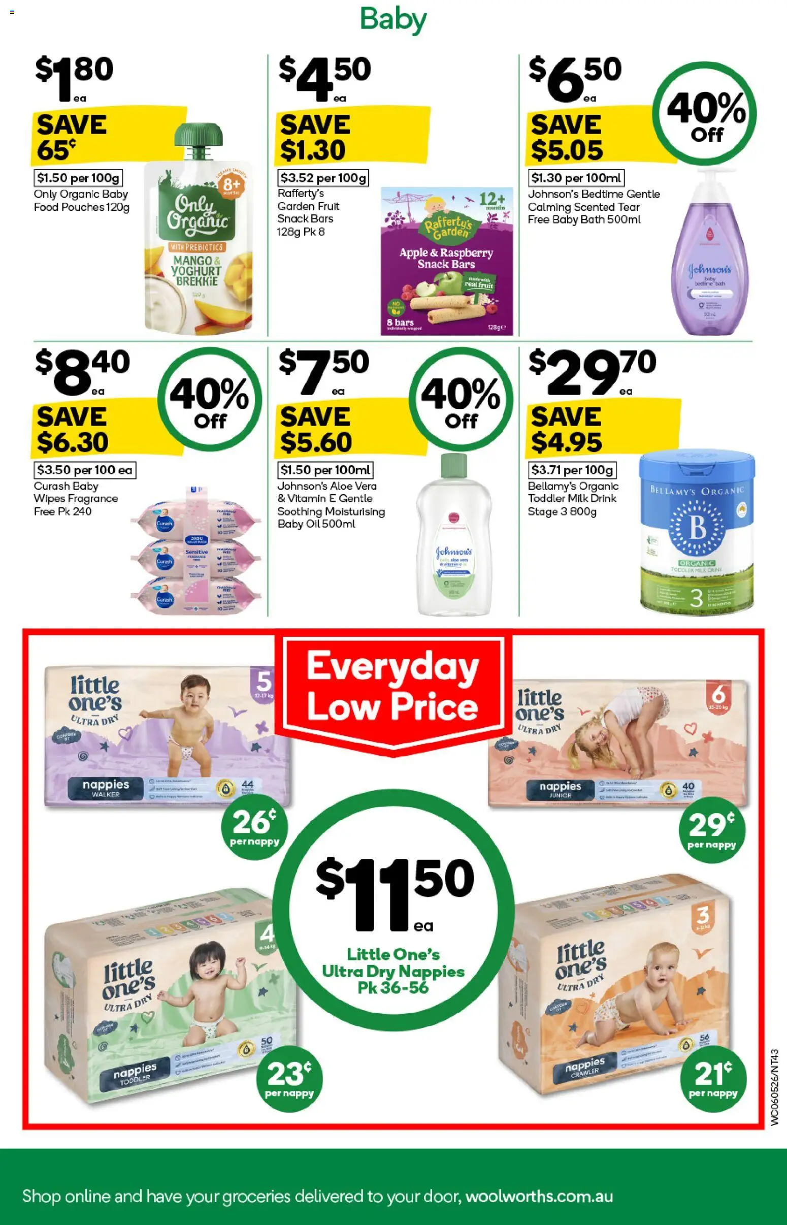 Woolworths catalogue - valid from 06.05.2026 | Page: 39