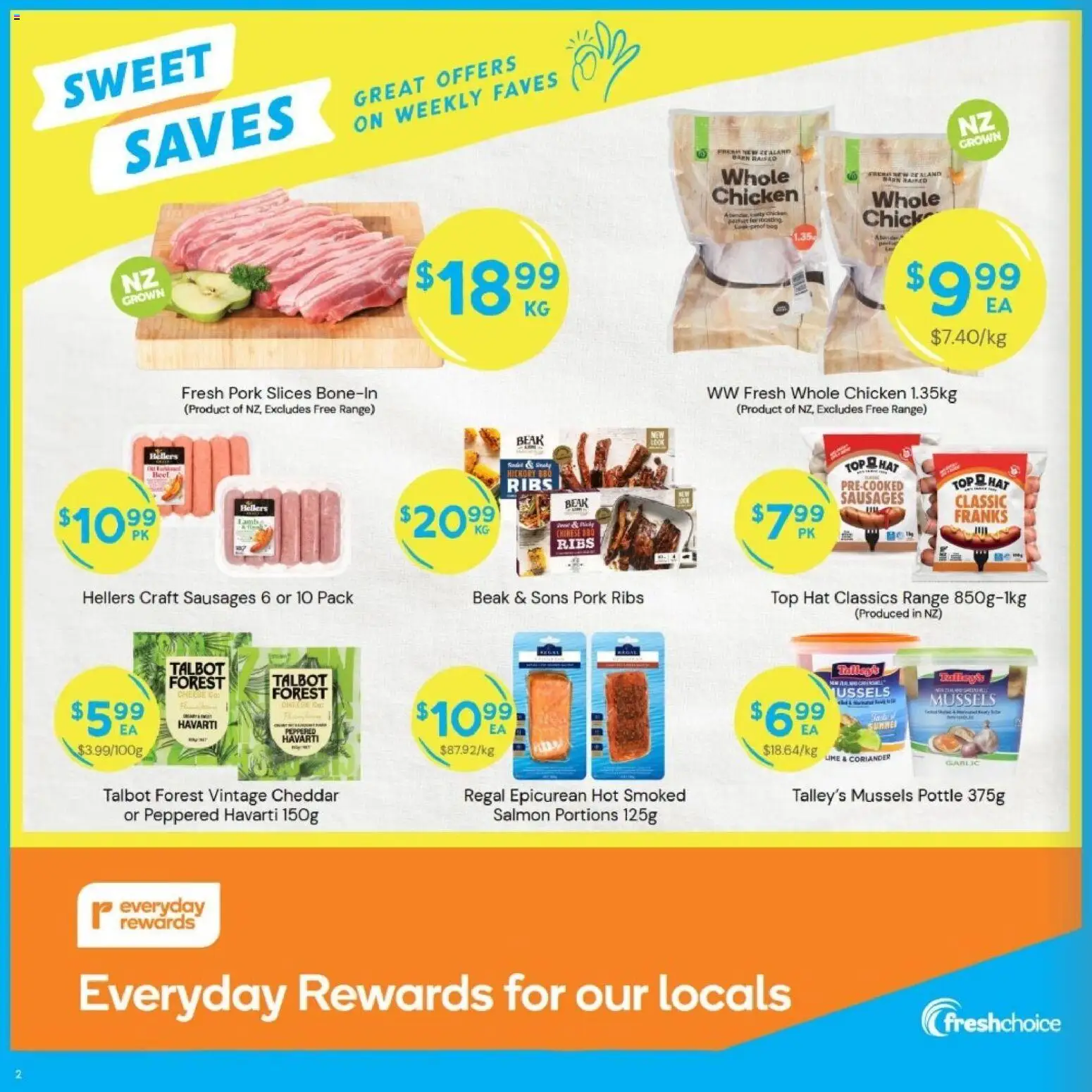 FreshChoice catalogue from 24 Aug 2026 | Page: 2