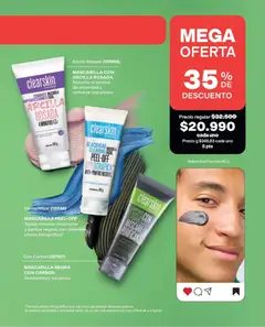Avon catálogo Ciclo 14/2026 -  Vista previa de la revista de la tienda Avon valido desde el 19/09/2026 | Página: 224