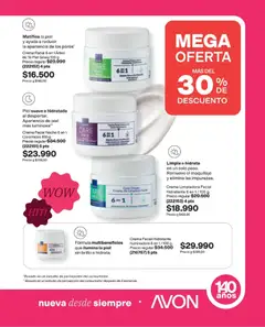 Avon catálogo Ciclo 13/2026 -  Vista previa de la revista de la tienda Avon valido desde el 16/08/2026 | Página: 217