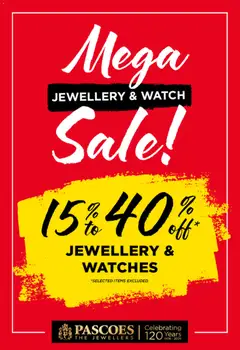 Pascoes catalogue preview  - valid from 11.05.2026