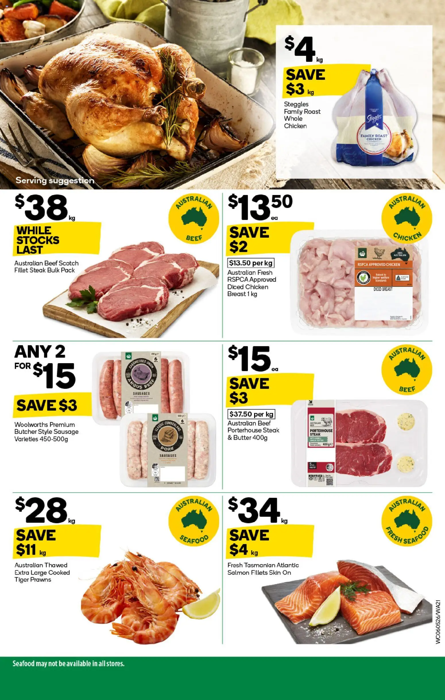 Woolworths catalogue - valid from 06.05.2026 | Page: 21