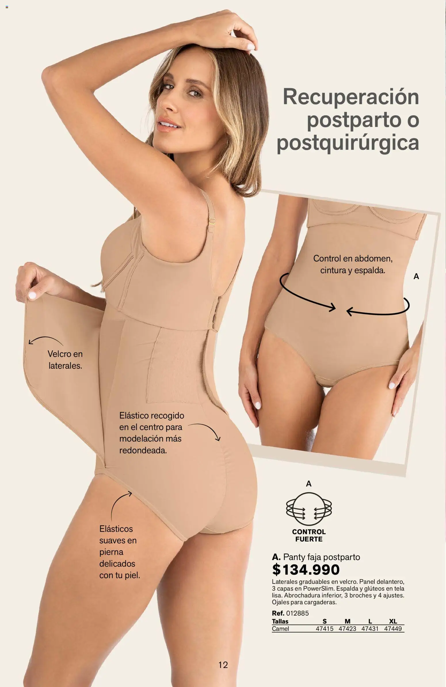 Leonisa revista - valida desde el 11/09/2026 | Página: 12