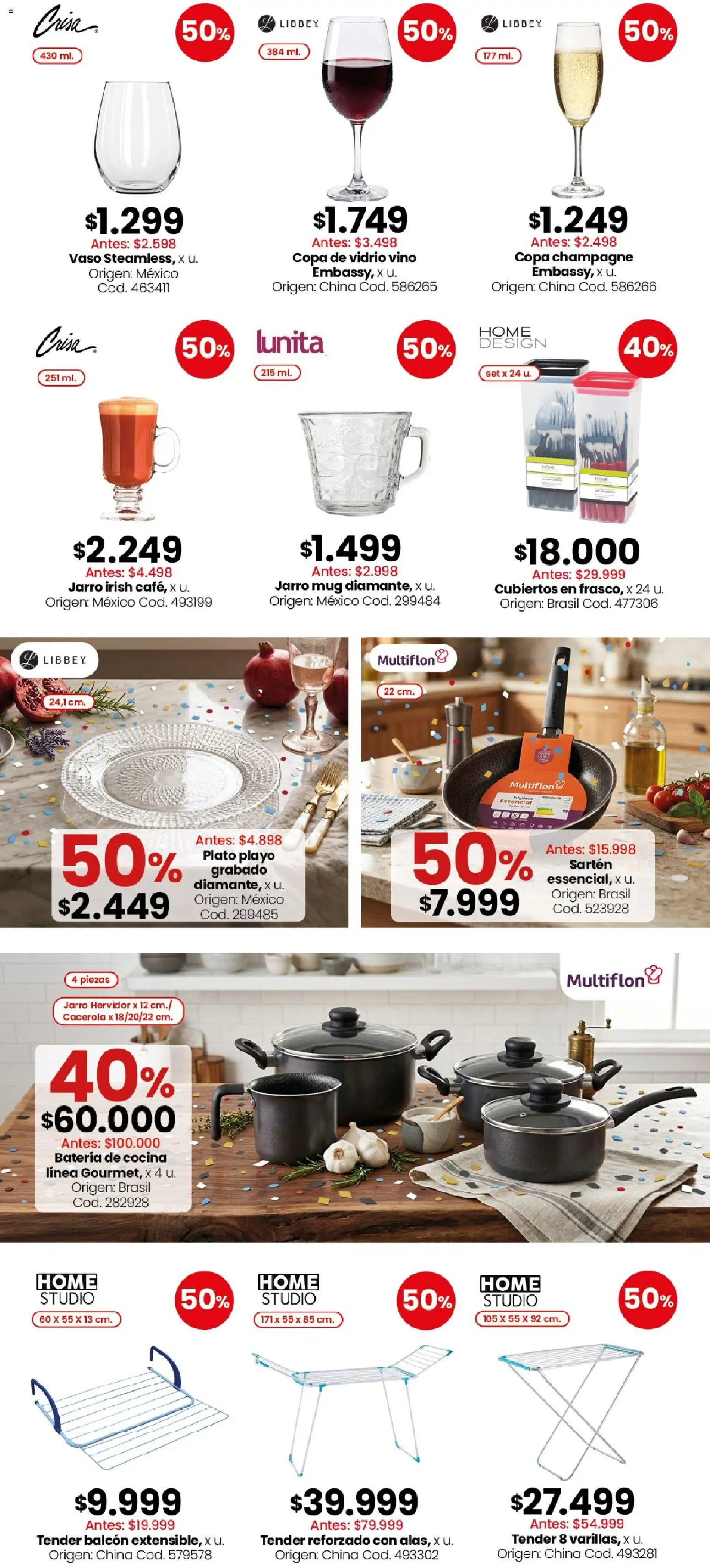 Coto - Bazar, uso diario, deco y mascotas │ válido desde el 26/10/2026 | Página: 2