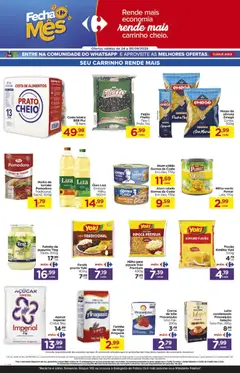 Carrefour Bairro - Ofertas da semana - Pré-Visualização do folheto da loja Carrefour Bairro, válido de 24/09/2026 | Página: 2