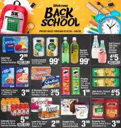 Preview of Super King weekly ads valid from 08/10/2026