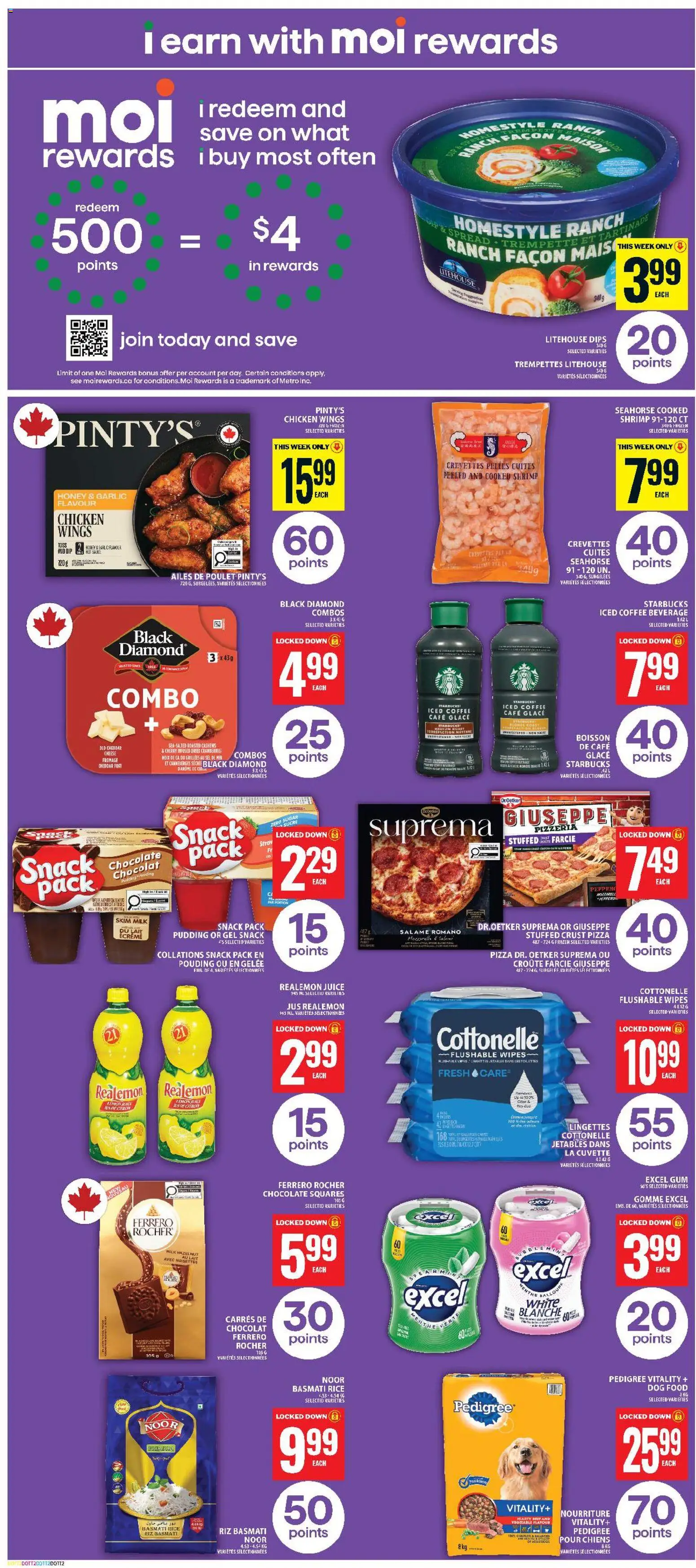 Food Basics flyer valid from Jun 25, 2026 | Page: 4