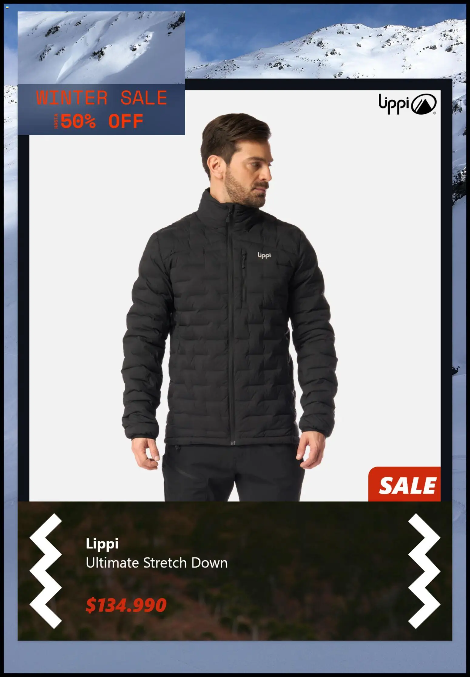 Lippi Ofertas │ válido desde el 16.07.2026 | Página: 4