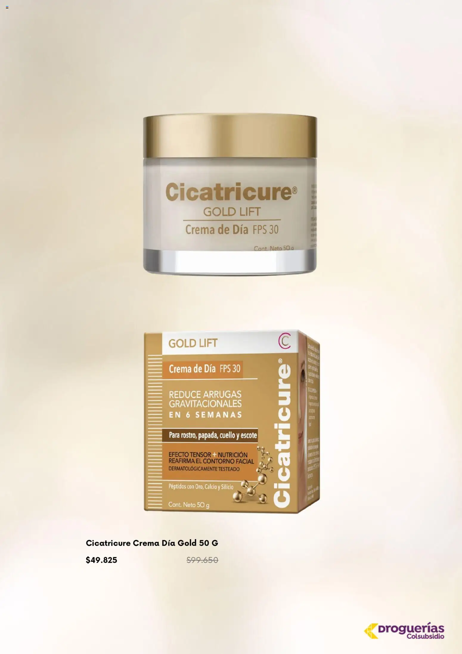 Colsubsidio revista - valida desde el 07.05.2026 | Página: 2 | Productos: Crema, Contorno, Cuello