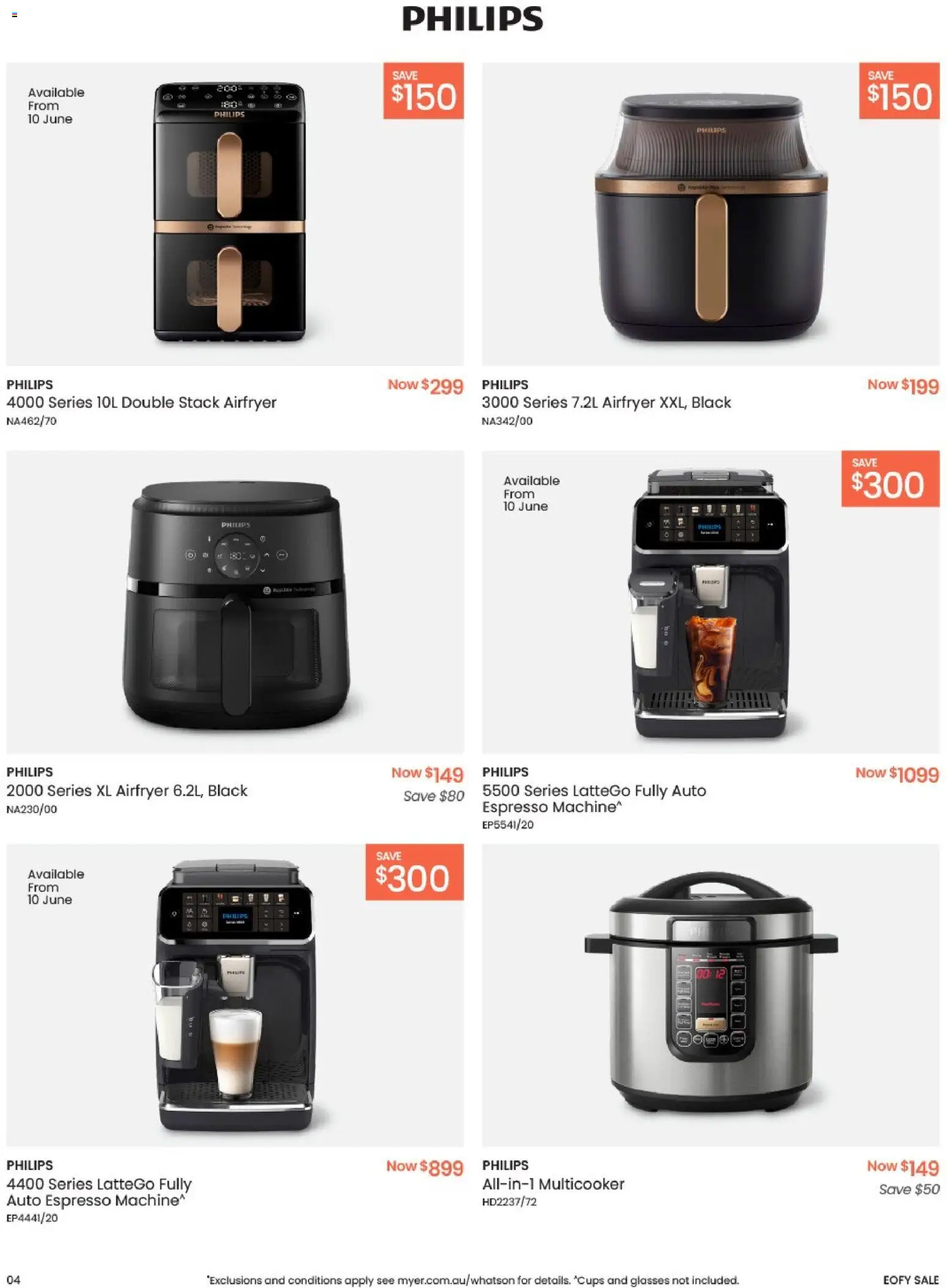 Myer weekly catalogue from 01/06/2026 — page 3